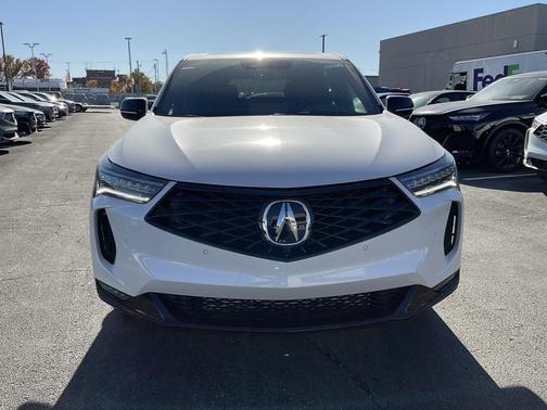 2026 Acura RDX A-Spec Advance Package
