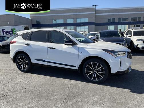 2026 Acura RDX A-Spec Advance Package