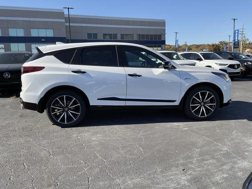 2026 Acura RDX A-Spec Advance Package