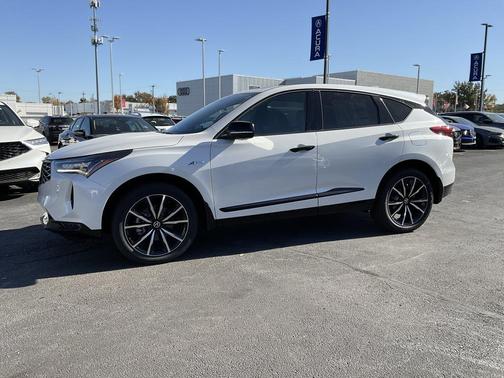 2026 Acura RDX A-Spec Advance Package