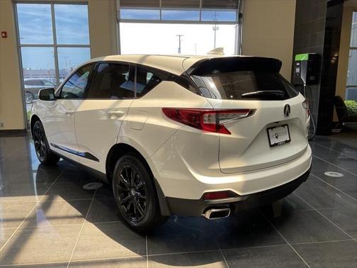 2025 Acura RDX Base