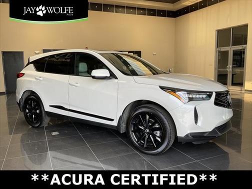 2025 Acura RDX Base