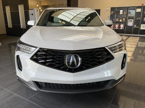 2025 Acura RDX Base