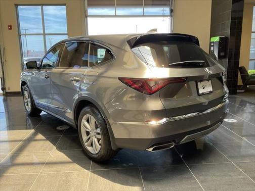 2025 Acura MDX Standard