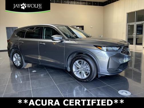 2025 Acura MDX Standard
