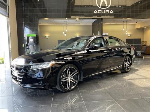2022 Honda Accord Hybrid Touring