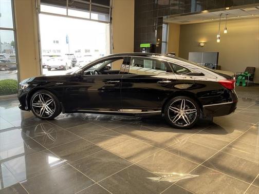 2022 Honda Accord Hybrid Touring