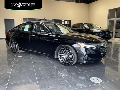 2022 Honda Accord Hybrid Touring