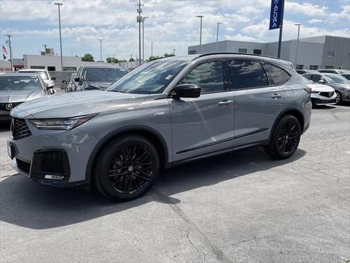 2025 Acura MDX A-SPEC Advance Package