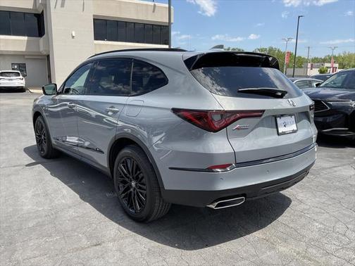 2025 Acura MDX A-SPEC Advance Package