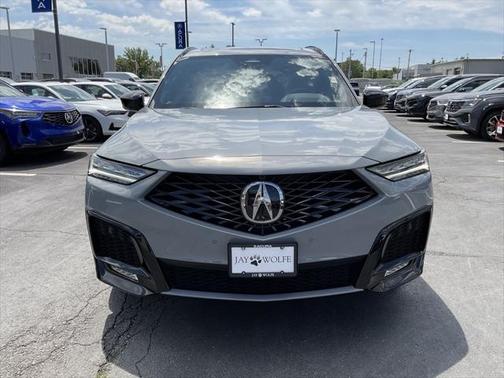 2025 Acura MDX A-SPEC Advance Package
