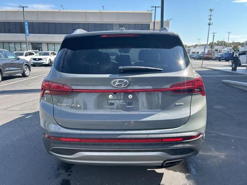 2023 Hyundai SANTA FE SEL 2.4