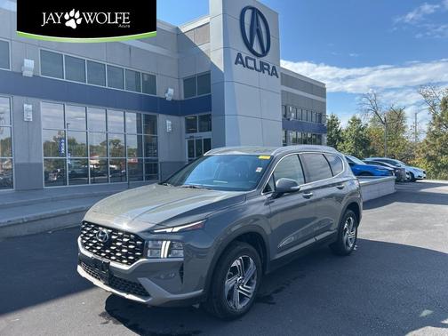 2023 Hyundai SANTA FE SEL 2.4