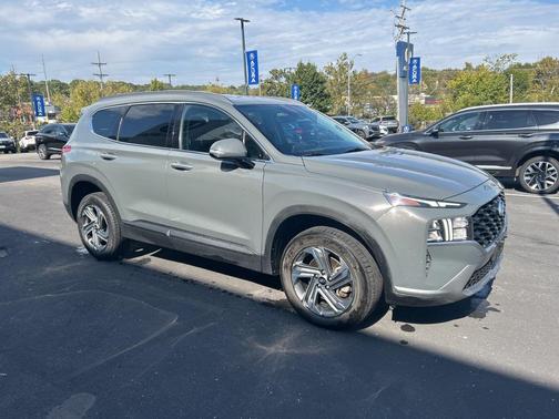 2023 Hyundai SANTA FE SEL 2.4