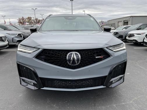 2026 Acura MDX Type S Advance Package