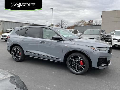 2026 Acura MDX Type S Advance Package