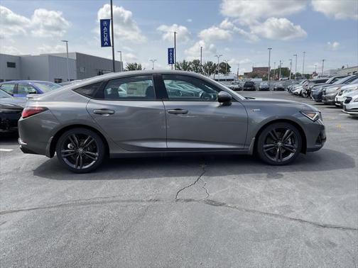 2025 Acura Integra A-SPEC Technology