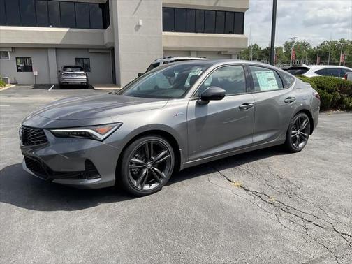 2025 Acura Integra A-SPEC Technology