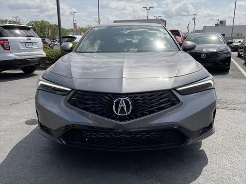 2025 Acura Integra A-SPEC Technology