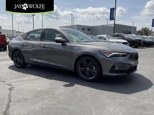 2025 Acura Integra A-SPEC Technology