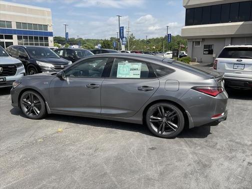2025 Acura Integra A-SPEC Technology