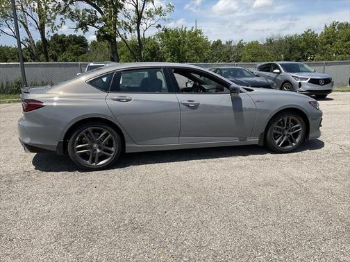 2025 Acura TLX A-Spec