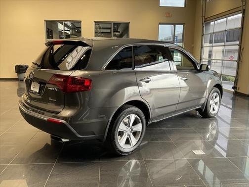 2012 Acura MDX 3.7L