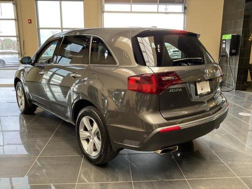 2012 Acura MDX 3.7L