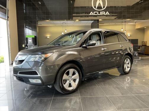 2012 Acura MDX 3.7L
