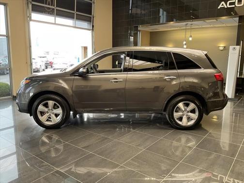 2012 Acura MDX 3.7L