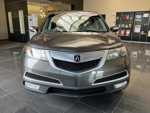 2012 Acura MDX 3.7L