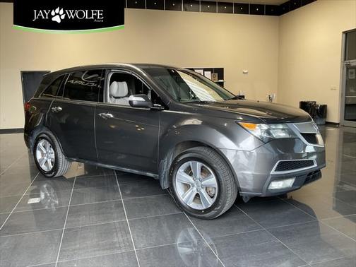 2012 Acura MDX 3.7L
