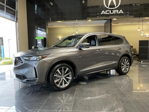 2025 Acura MDX Technology Package