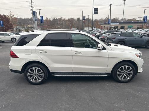 2017 Mercedes-Benz GLE 350 4MATIC