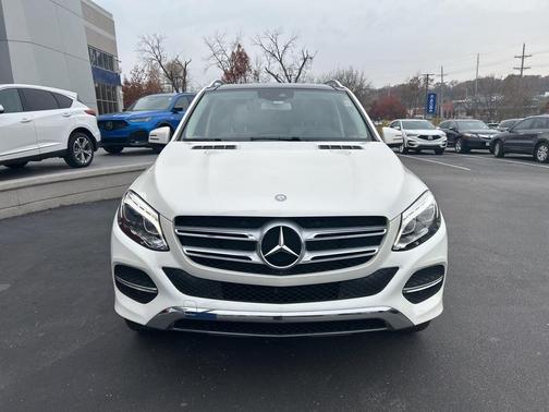 2017 Mercedes-Benz GLE 350 4MATIC