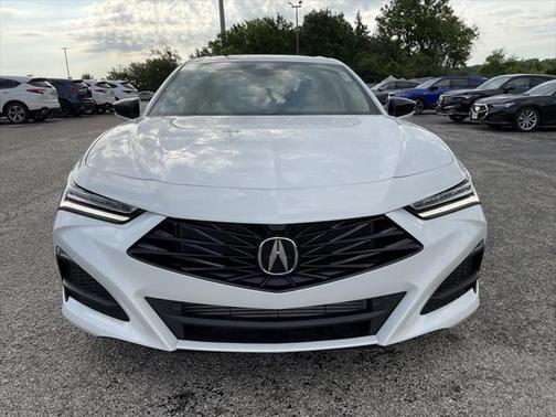 2025 Acura TLX Technology