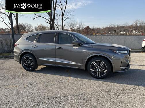 2026 Acura MDX w/Advance Package