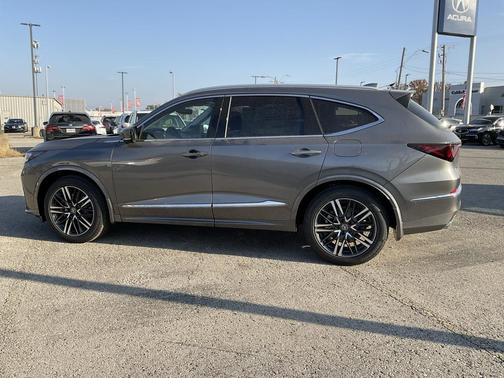 2026 Acura MDX w/Advance Package