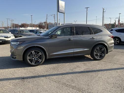 2026 Acura MDX w/Advance Package