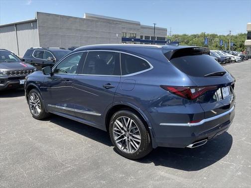 2026 Acura MDX Advance Package