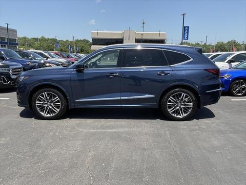 2026 Acura MDX Advance Package