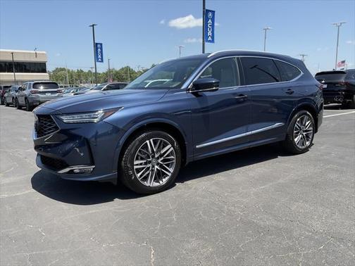 2026 Acura MDX Advance Package