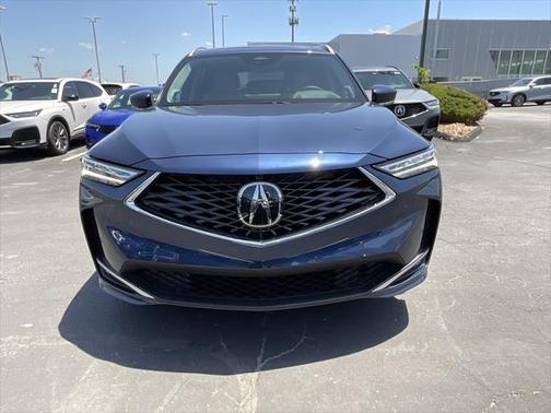 2026 Acura MDX Advance Package