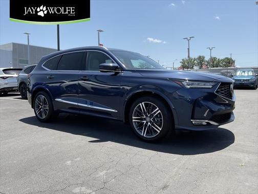 2026 Acura MDX Advance Package