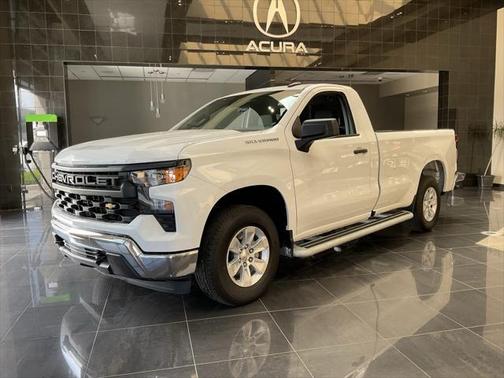 2024 Chevrolet Silverado 1500 WT