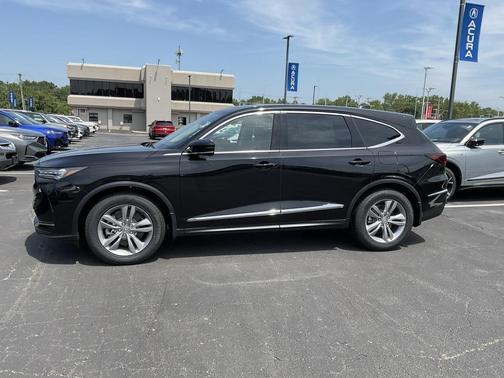 2025 Acura MDX Standard