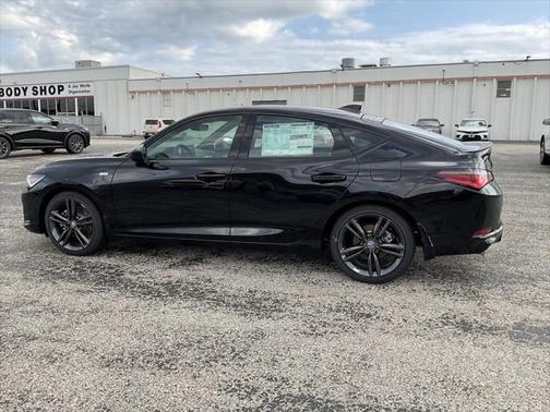 2025 Acura Integra A-SPEC