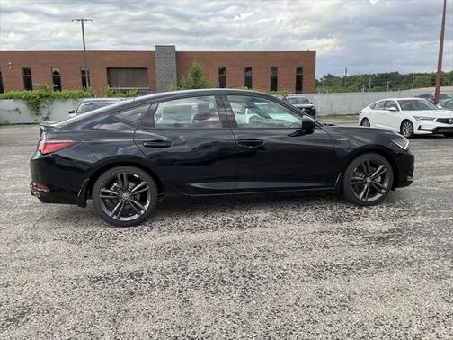 2025 Acura Integra A-SPEC