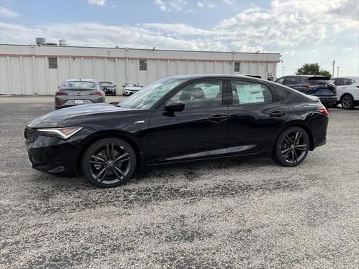 2025 Acura Integra A-SPEC