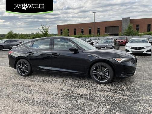 2025 Acura Integra A-SPEC